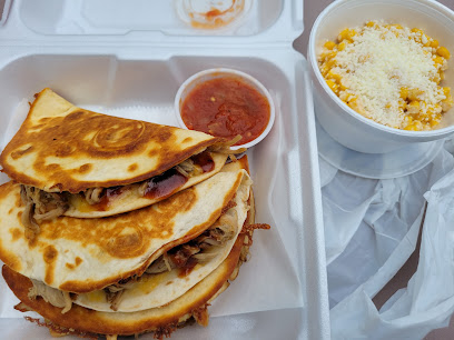 Not The Norm Food Trailer