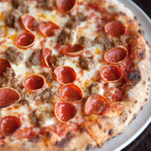 Pizzeria Lola @ Indeed Brewing Co