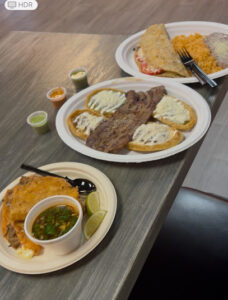 Taqueria los compadres