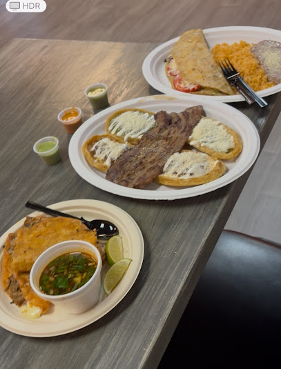 Taqueria los compadres