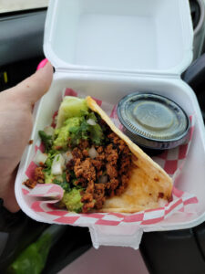 Rico’s Tacos & Tamale Stand