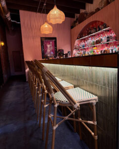 Soirée Bar and Lounge