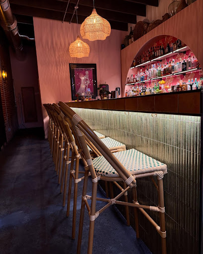 Soirée Bar and Lounge