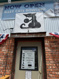 Alley Cats Bowling