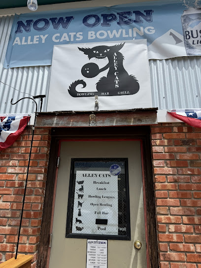 Alley Cats Bowling