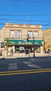 Restaurante de mi pueblo