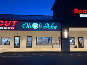 Oli Oli Poké