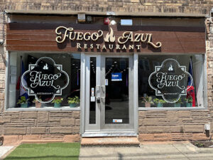 Fuego Azul Restaurant