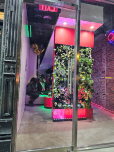 Lords Lounge