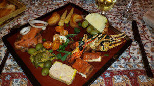 Lionel Hutle-Hire a French Chef at Home