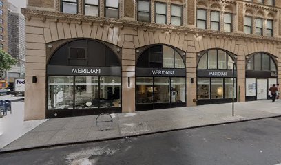 NAI New York. Modern cuisine with Ukrainian heart