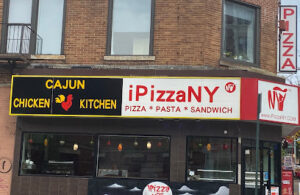 Cajun Chicken Kitchen