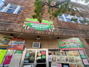 My Family Market Restaurant