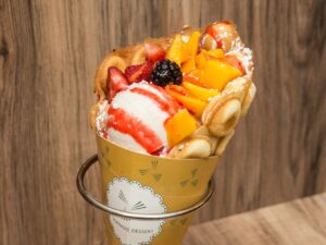 Tornado Crepes