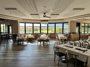 Fairways Restaurant at PTCC