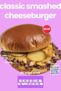 DEBBIES BURGERS