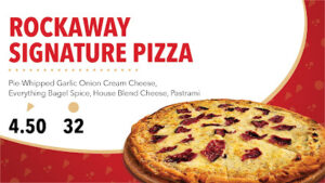 Rockaway Pizza