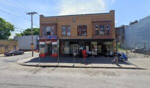 The chicken spot