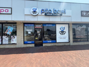 Pita Bowl Greek Cuisine – Merrick