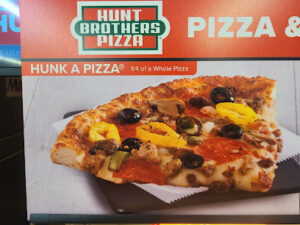 Hunt Brothers Pizza