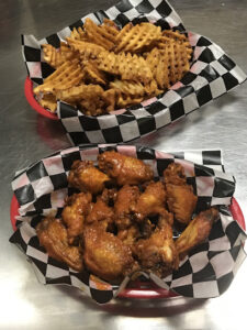 Fat Charlie’s Chicken Wing Company