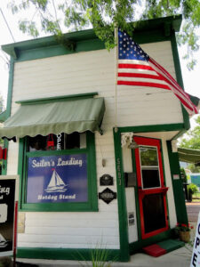 Sailor’s Landing Hotdog Stand