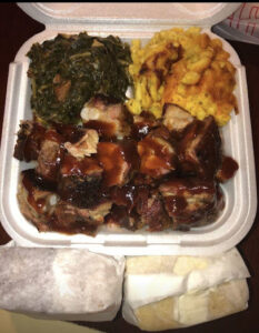 His Touch BBQ