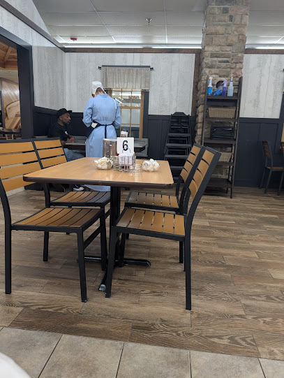 The Market Restaurant