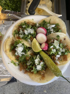 TaquerÃa tropical