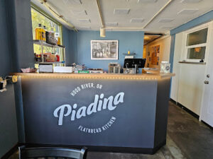 Piadina Hood River.