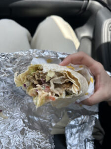 Shorba Arabic food