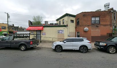 The Camilo Hispanic Food (Truck)