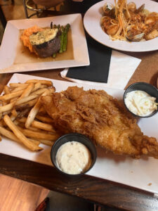 Blackfin Seafood Bar & Grill