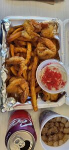 Seafood and Sons Food truck