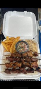 Big Lunch Food Truck