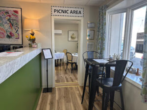 The Ruby Pear – Lunch & More
