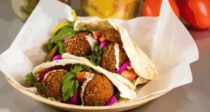 Hot dragon SHAWARMA