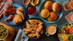 Golden Chick