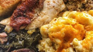 CjA’s Southern Kitchen