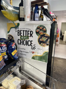 Better Choice Meals