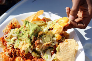 Moore’s Stuffed Chicken Wings