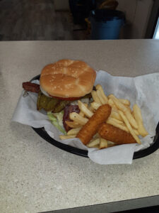 Silver Sage Cafe