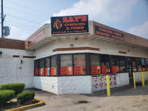 Rayâ€™s Chicken & Fries